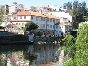 Hotel Rural Villa Do Banho Termas de Sao Pedro do Sul Kültér fotó